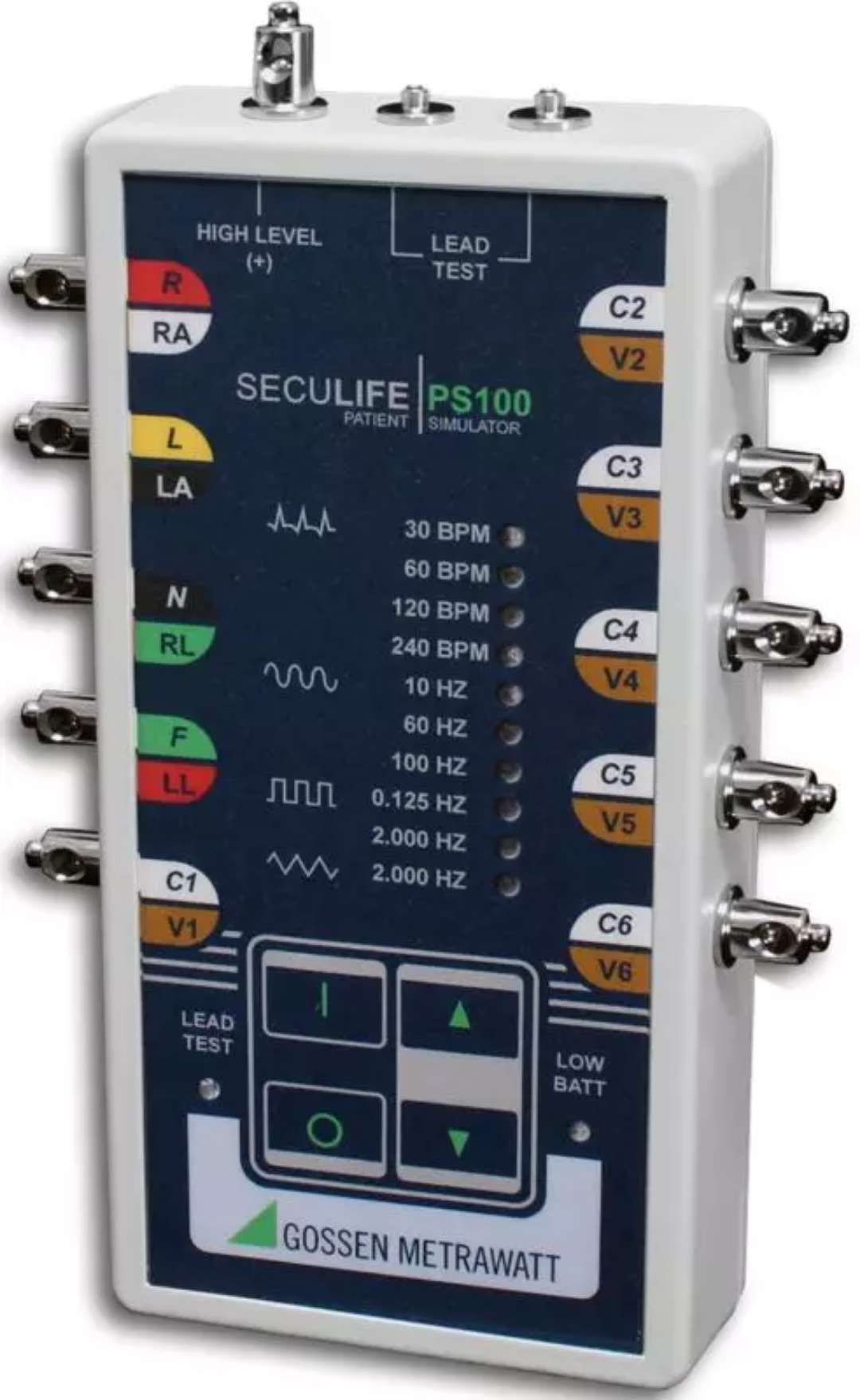 患者模拟器SECULIFE PS100——菲尔泰电子